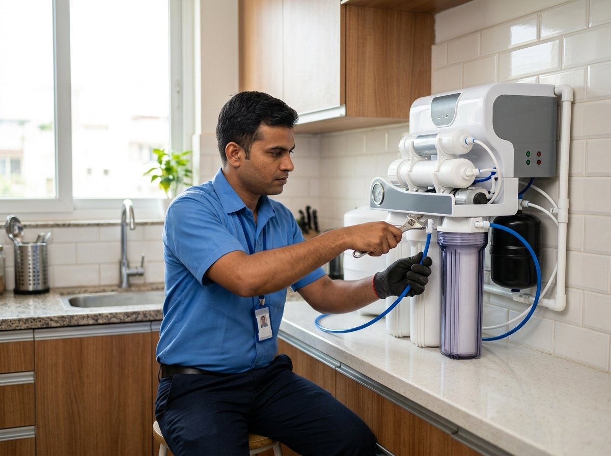 RO maintenance service in Gurgaon