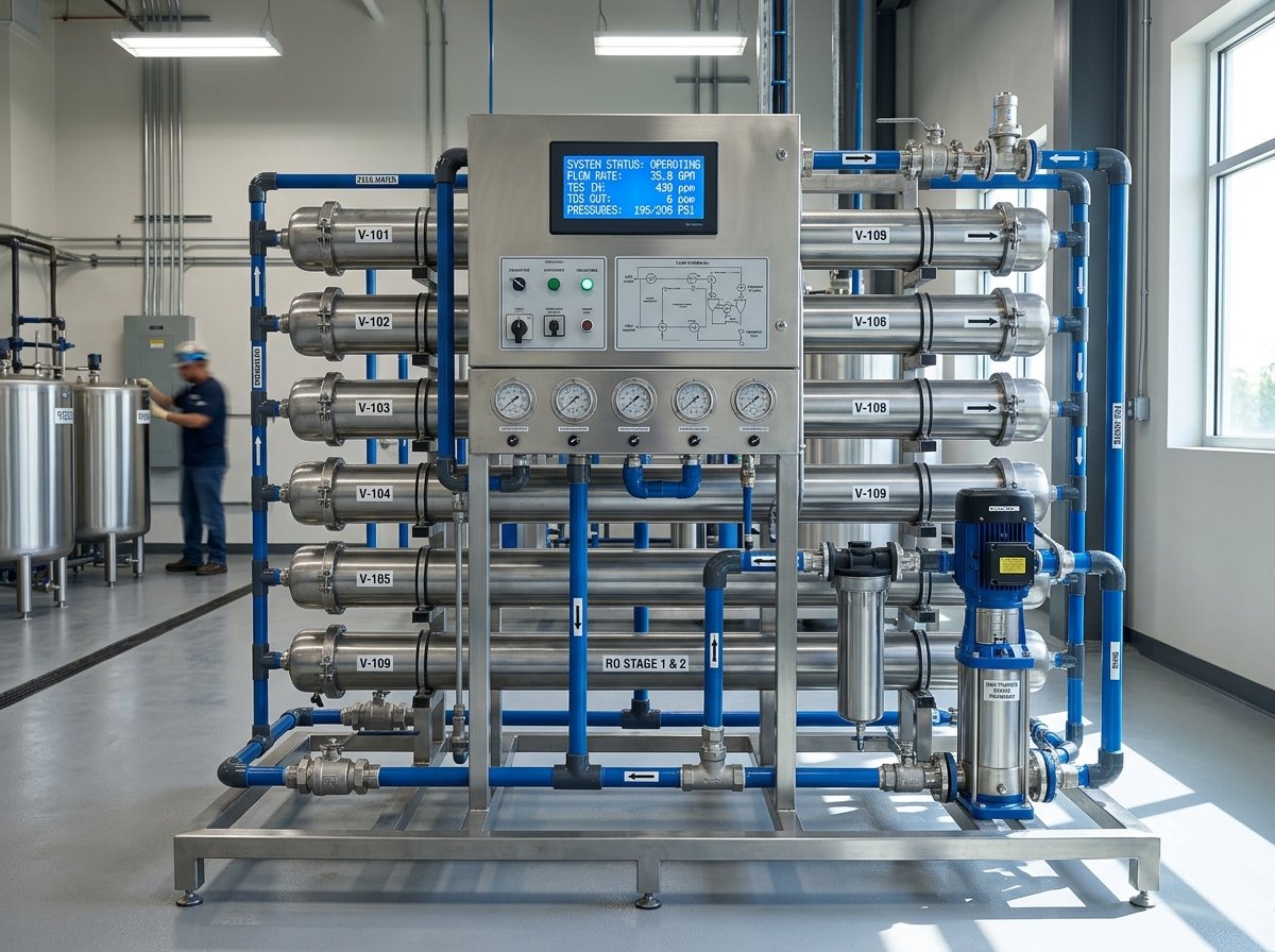 Commercial RO Plant Gurgaon